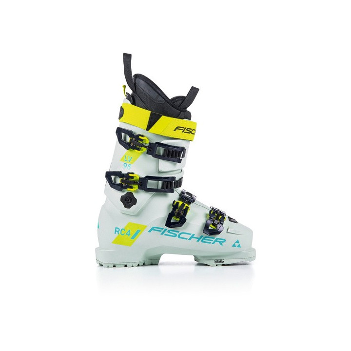 Buty narciarskie Fischer RC4 95 LV VAC GW ice grey 2025