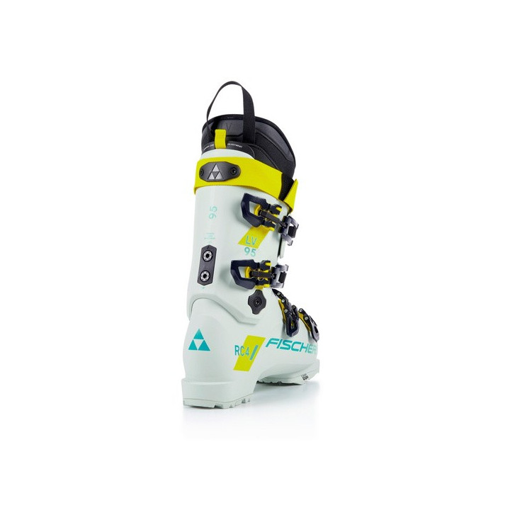 Buty narciarskie Fischer RC4 95 LV VAC GW ice grey 2025