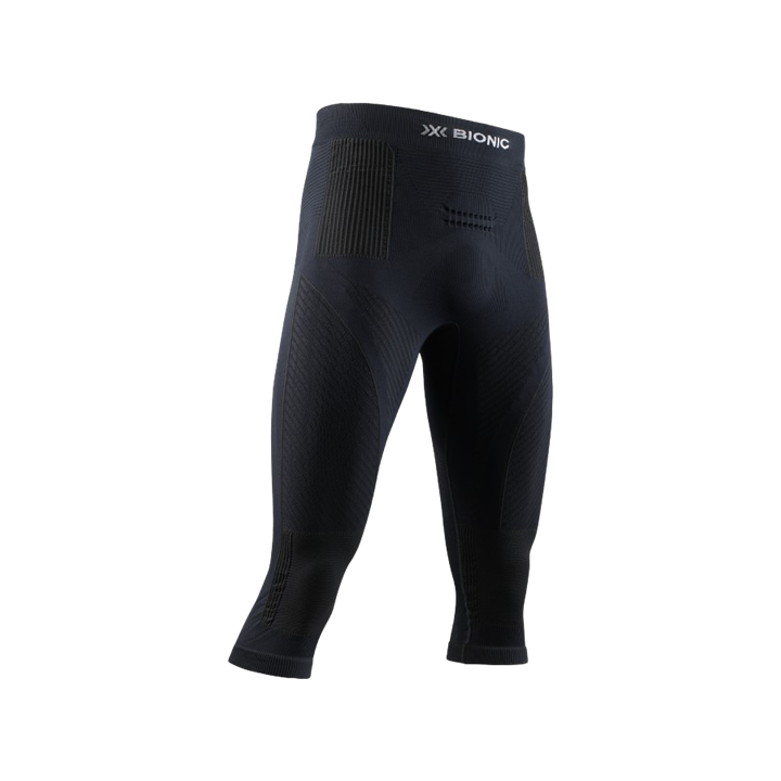KALESONY TERMOAKTYWNE X-BIONIC ENERGY ACCUMULATOR 4.0 3/4 MEN Opal Black