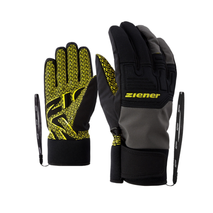 Rękawiczki ZIENER GARIM AS® glove ski alpine magnet