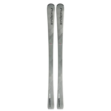 copy of Narty STOCKLI Laser GS + SRT12 Carbon 2021