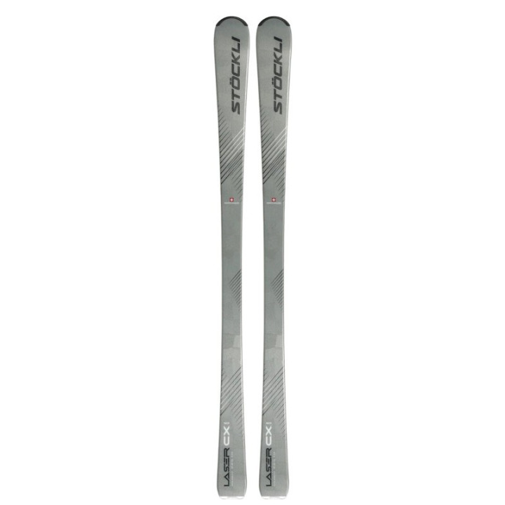 Narty STOCKLI Laser CX + MC Fullflex D20 + MC12 2026