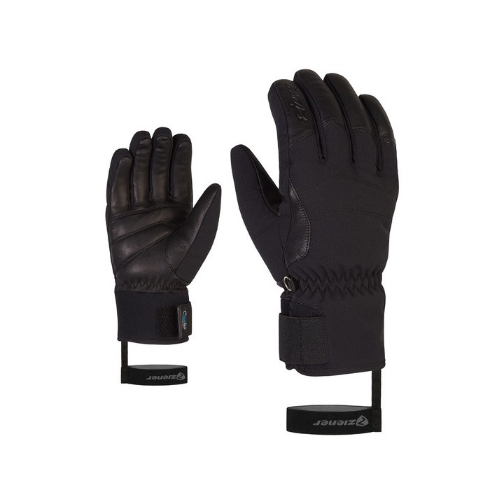Rękawiczki ZIENER KALEA AS® AW lady glove black