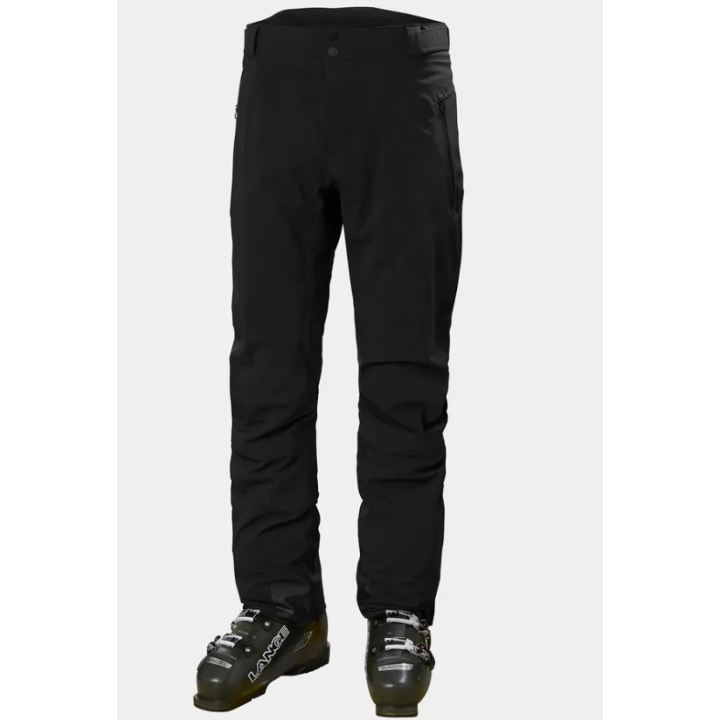 Spodnie narciarskie HELLY HANSEN ALPHA LIFALOFT PANT black