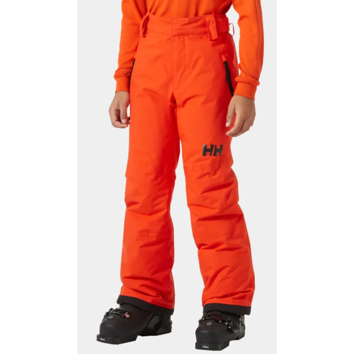 Spodnie narciarskie HELLY HANSEN Juniors' Legendary Pants Cherry Tomato