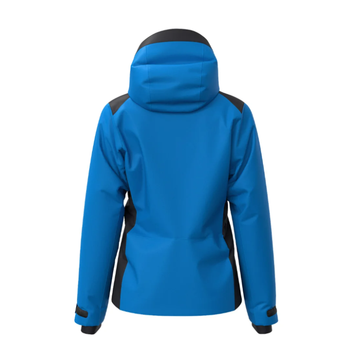 Kurtka HEAD JOY Jacket Women Ocean Blue