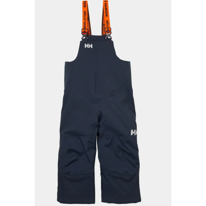 Spodnie narciarskie HELLY HANSEN Kids’ Rider 2 Insulated Ski Bib Navy