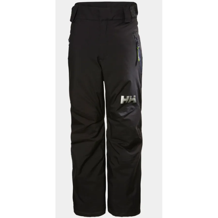 Spodnie narciarskie HELLY HANSEN Juniors' Legendary Pants Black