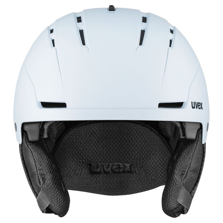 Kask narciarski UVEX  Stance MIPS Arcitic Blue Matt