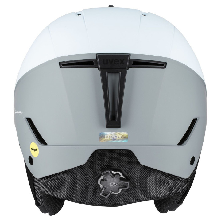 Kask narciarski UVEX  Stance MIPS Arcitic Blue Matt