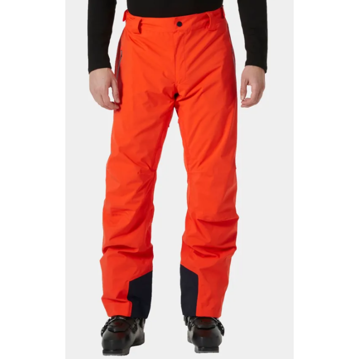 Spodnie narciarskie HELLY HANSEN Men's Legendary Insulated Ski Pants Cherry Tomato