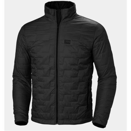 Kurtka narciarska HELLY HANSEN Men's LIFALOFT™ Insulator Jacket Black Matte