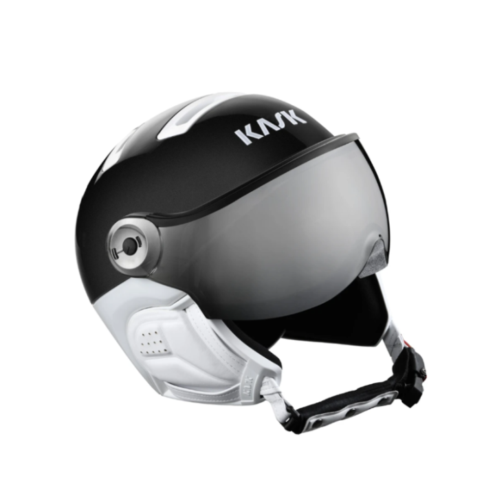 Kask narciarski KASK CLASS SPORT Photo Visor Vibes Black