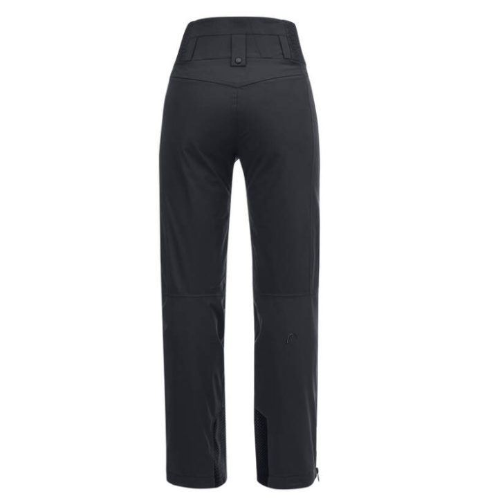 Spodnie Narciarskie HEAD Emerald Pants Women Black 2025