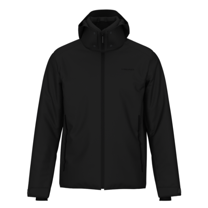 Kurtka narciarska HEAD Supershape Jacket Men Black