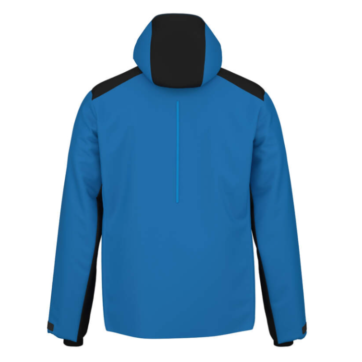 Kurtka narciarska HEAD Supershape Jacket Men Blue