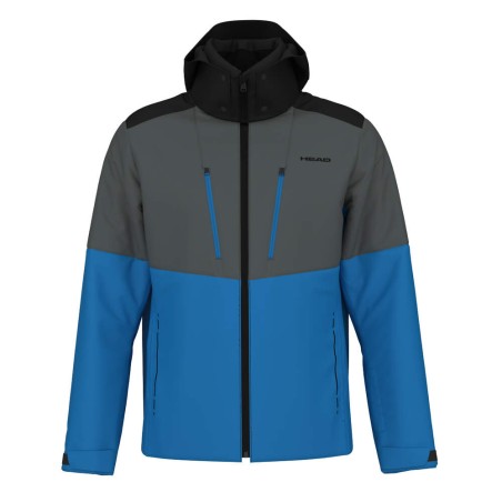 Kurtka narciarska HEAD Neo Jacket Men Ocean Blue