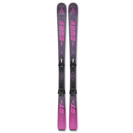 Narty FISCHER damskie THE CURV GT 80 TPR + RSW11 PR 2026