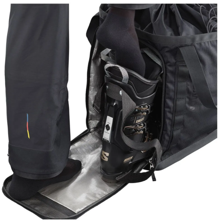 Torba na buty SALOMON Extend Max Gearbag Black