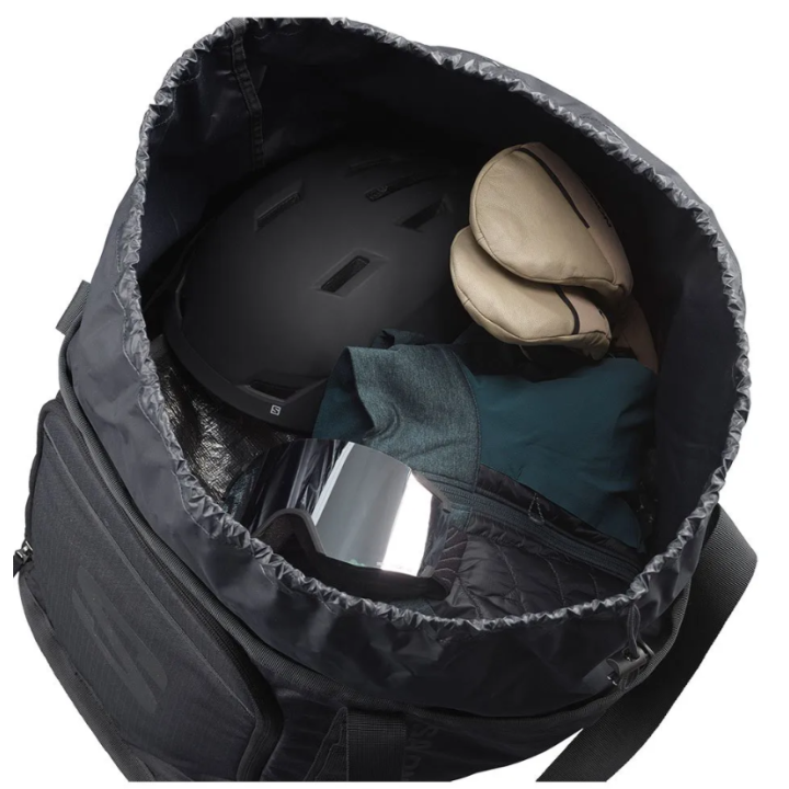 Torba na buty SALOMON Extend Max Gearbag Black