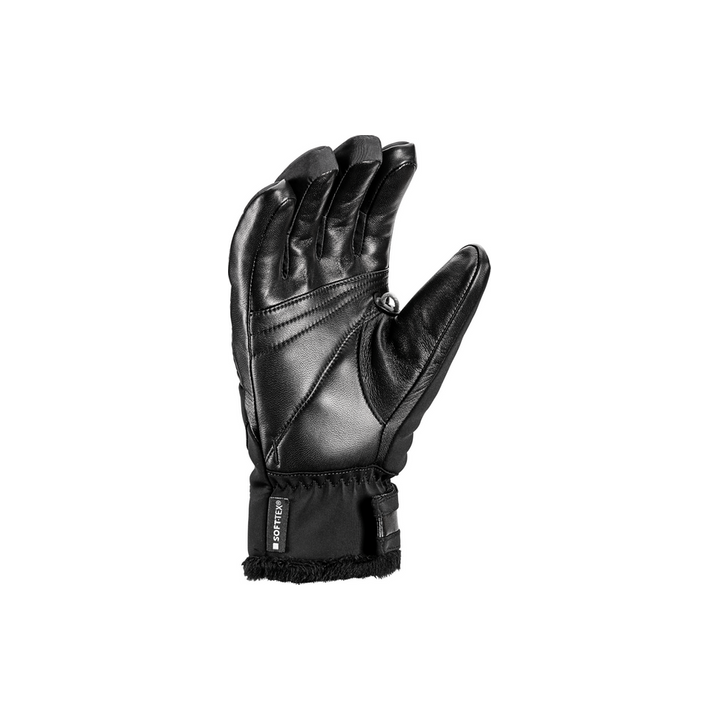 Rękawice narciarskie LEKI Snowfox 3D Women Black 2026
