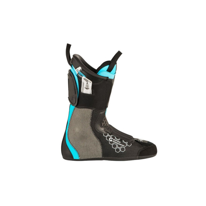 BUTY NARCIARSKIE HEAD KALIBER 130 MV GW BOA2 Black/Blue 2027