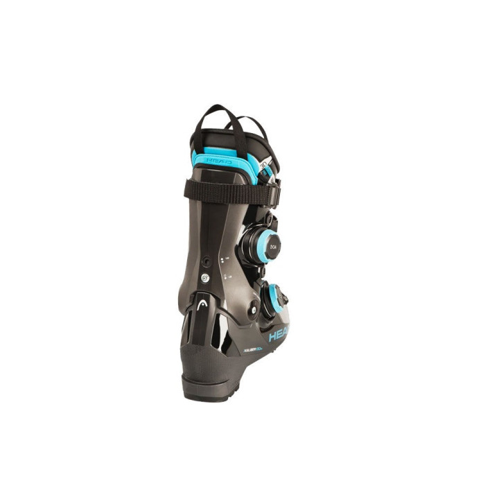 BUTY NARCIARSKIE HEAD KALIBER 130 MV GW BOA2 Black/Blue 2027