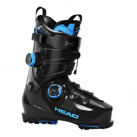 BUTY NARCIARSKIE HEAD KALIBER 130 MV GW BOA2 Black/Blue 2027