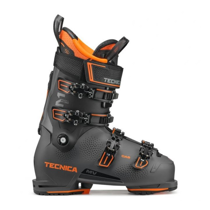 Buty narciarskie TECNICA Mach1 MV 110 TD GW Race Grey 2025