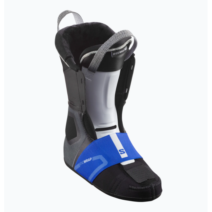 Buty narciarskie SALOMON S/PRO SUPRA DUAL BOA 105W GW Black/Light Bronze Met 2026