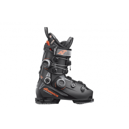 BUTY NARCIARSKIE NORDICA SPEEDMACHINE 3 BOA DD 130 (GW) Black/Antracite/Red 2027