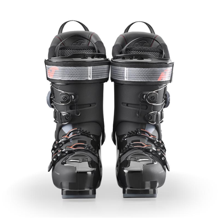 Buty narciarskie NORDICA SPEEDMACHINE 3 130S BOA C (GW) BLACK-ANTHRACITE-RED 2026
