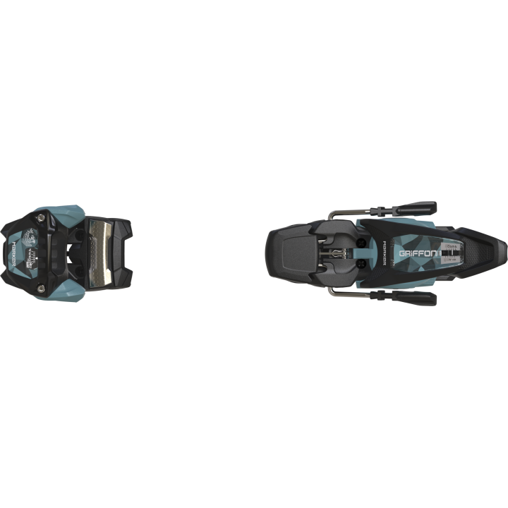 Wiązania MARKER GRIFFON 13 90MM BLACK/POWDER BLUE