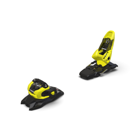 Wiązania Freeride MARKER SQUIRE 11 100MM BLACK/YELLOW