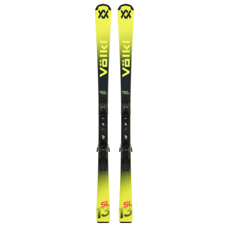 Narty VOLKL Racetiger SL Jr Pro + RMOTION 7.0 GW 2026