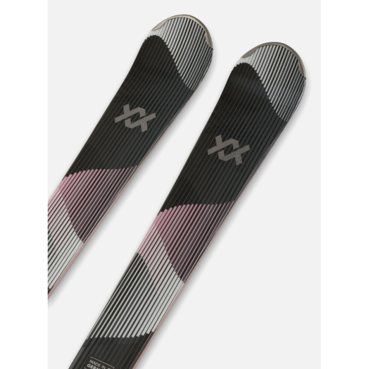 Narty VOLKL SHINE SC CARBON + VMOTION 11 TCX LADY ROSE 2026