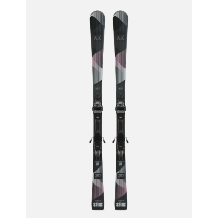 Narty VOLKL SHINE SC CARBON + VMOTION 11 TCX LADY ROSE 2026