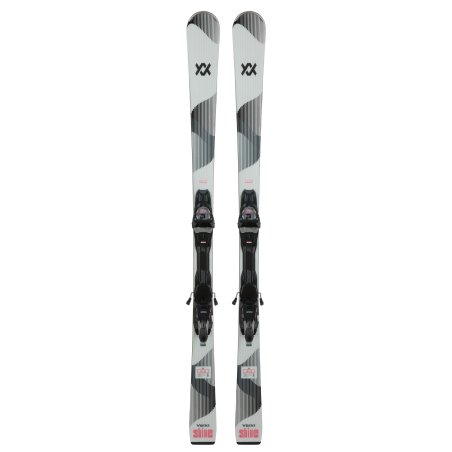 Narty VOLKL SHINE SC + VMOTION 11 TCX LADY ROSE 2026