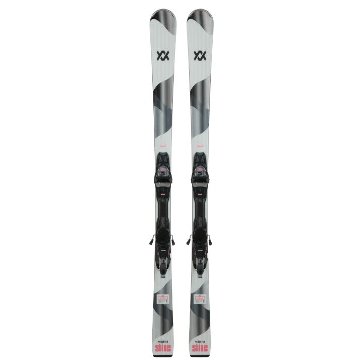 Narty VOLKL SHINE SC + VMOTION 11 TCX LADY ROSE 2026