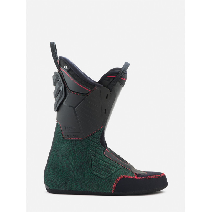 BUTY NARCIARSKIE DALBELLO VELOCE SPACE 130 Dual GW Ecru/Stone grey 2027