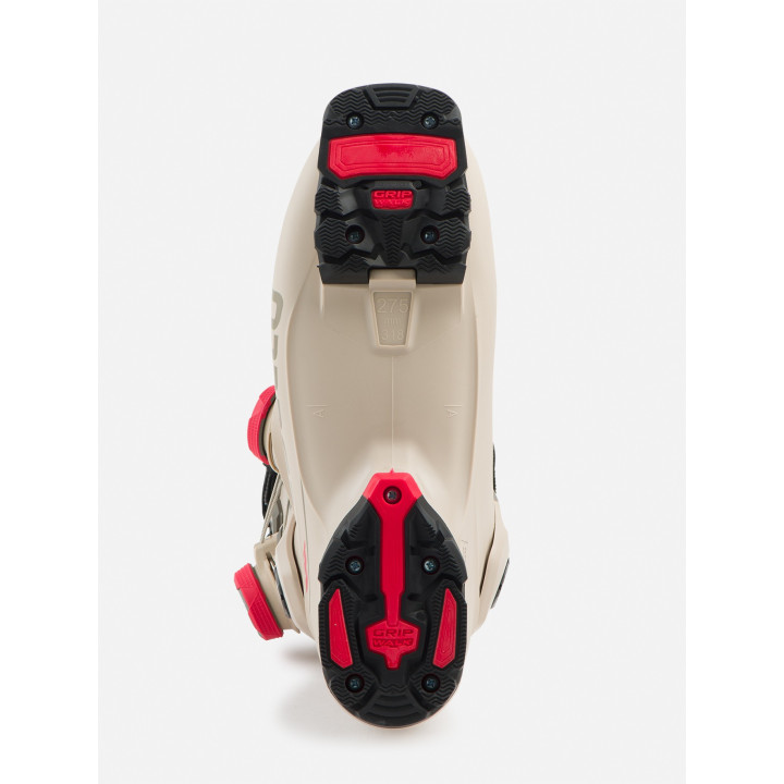 BUTY NARCIARSKIE DALBELLO VELOCE SPACE 130 Dual GW Ecru/Stone grey 2027