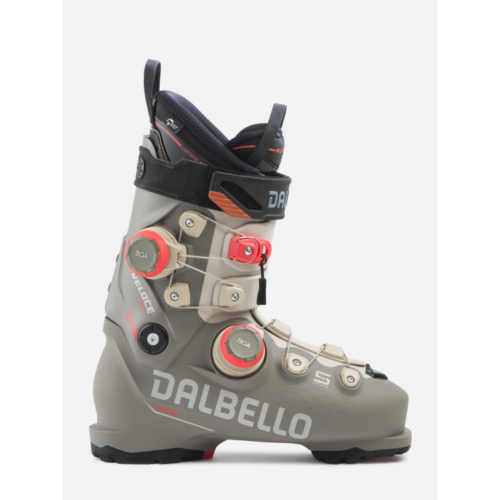 copy of Buty narciarskie DALBELLO DS ASOLO FACTORY GW Black Anthracite 2020