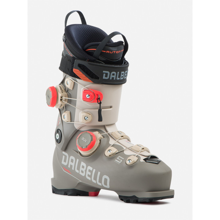BUTY NARCIARSKIE DALBELLO VELOCE SPACE 120 DUAL GW Estone Grey/Ecru 2027