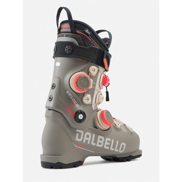 copy of Buty narciarskie DALBELLO DS ASOLO FACTORY GW Black Anthracite 2020