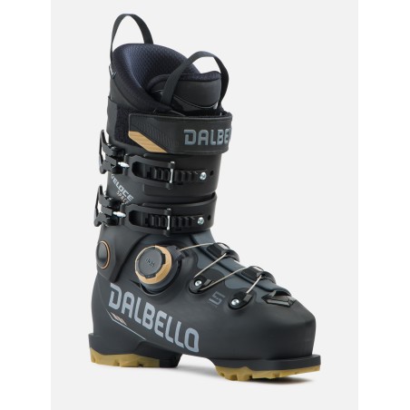 BUTY NARCIARSKIE DALBELLO VELOCE SPACE 100 GW Black/Antracite 2027