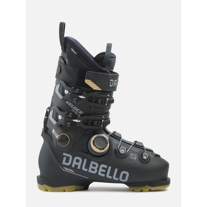 BUTY NARCIARSKIE DALBELLO VELOCE SPACE 100 GW Black/Antracite 2027