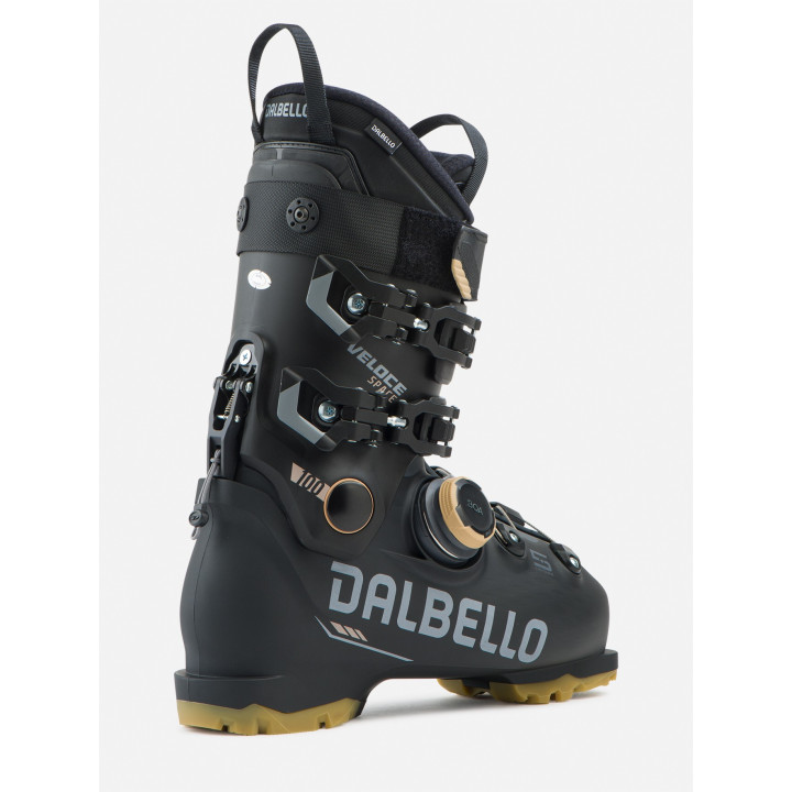 BUTY NARCIARSKIE DALBELLO VELOCE SPACE 100 GW Black/Antracite 2027