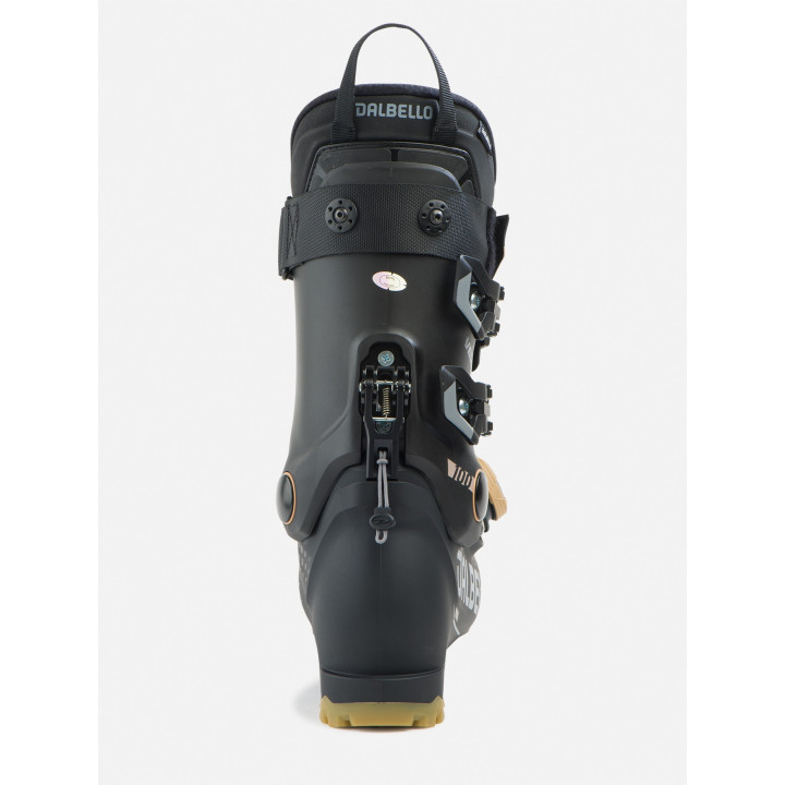 BUTY NARCIARSKIE DALBELLO VELOCE SPACE 100 GW Black/Antracite 2027