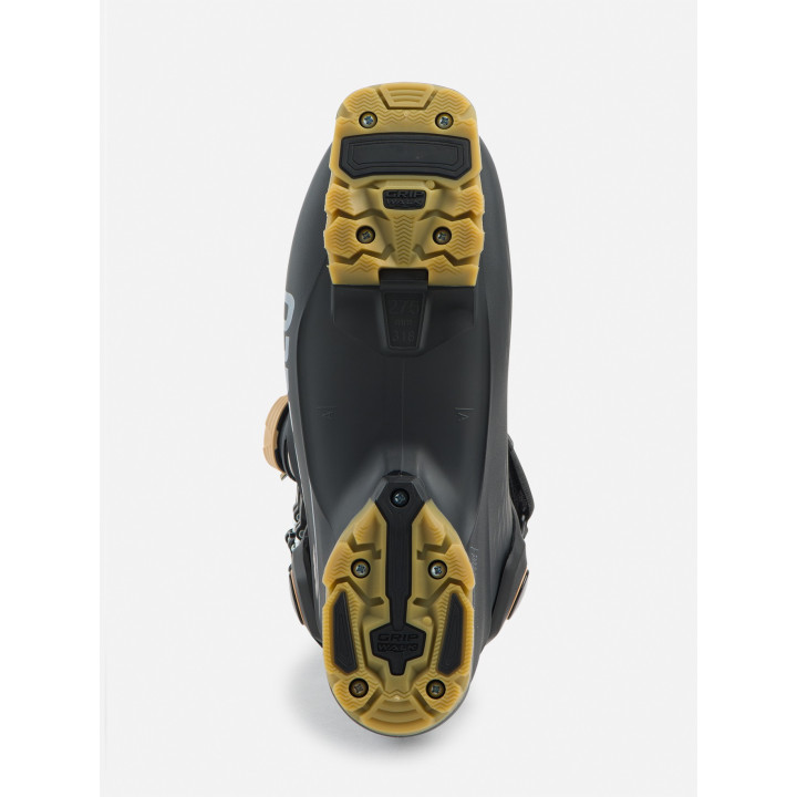BUTY NARCIARSKIE DALBELLO VELOCE SPACE 100 GW Black/Antracite 2027