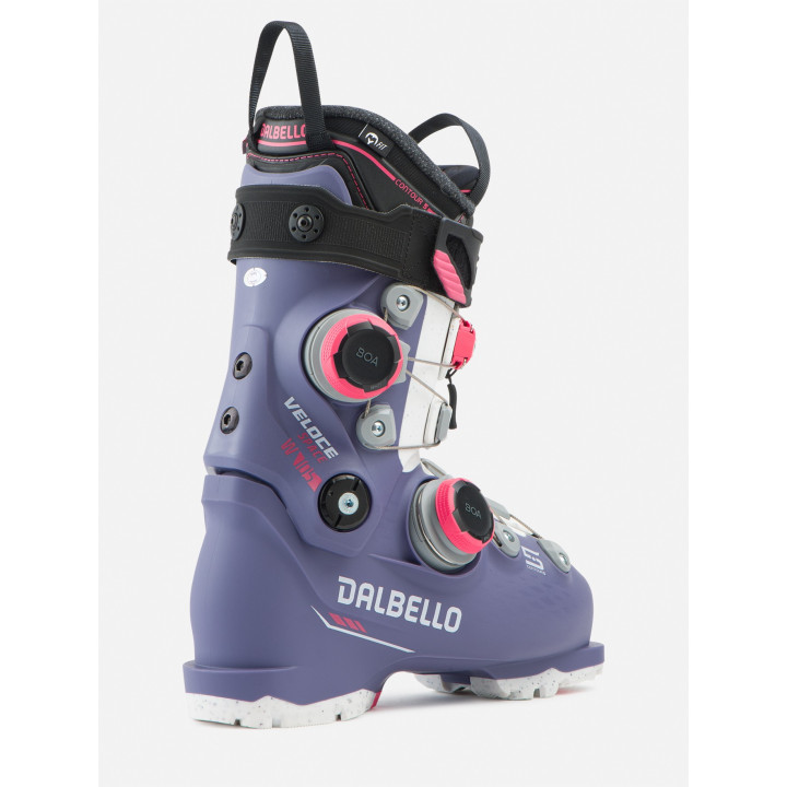 BUTY NARCIARSKIE DALBELLO VELOCE SPACE 105 W DUAL GW Future Dusk/Mercury 2027